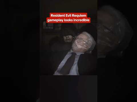 Here's more of Grace Ashcroft's backstory in the new Resident Evil Requiem trailer #gamescom2025