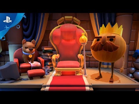 Overcooked 2 ? Launch Trailer | PS4