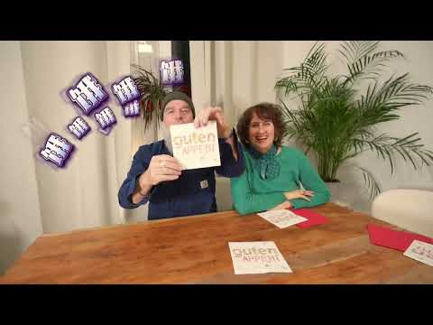 小年夜美食狂欢！德国公婆体验年货大礼盒！自制豆花征服老外！川渝名菜芋儿烧鸡好吃到跳脚！#年夜饭  #老外吃中餐 #觅菓大坚果  #年货礼盒#松子