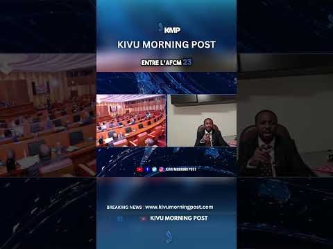 Kabila démasqué? Immunité en danger & paix fragile en RDC!