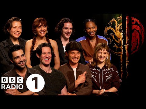 "I almost got fired!" The House of the Dragon cast on 'Peak Targaryen Energy' and geeking out on set