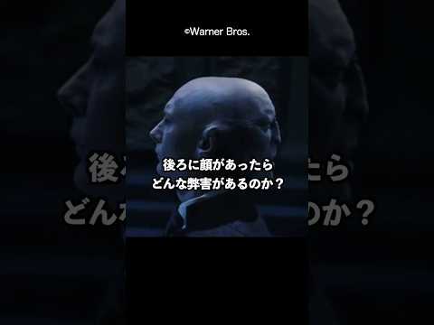 ハリポタ史上最悪の生活をしていたクィリナス・クィレル#harrypotter #ハリーポッター