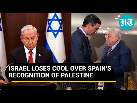 Israeli FM Breathes Fire At NATO Nation Spain Over Palestine Recognition; 'Inciting Jewish Genocide'