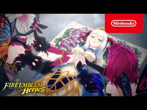 ファイアーエムブレム ヒーローズ - Book IV Ending Movie