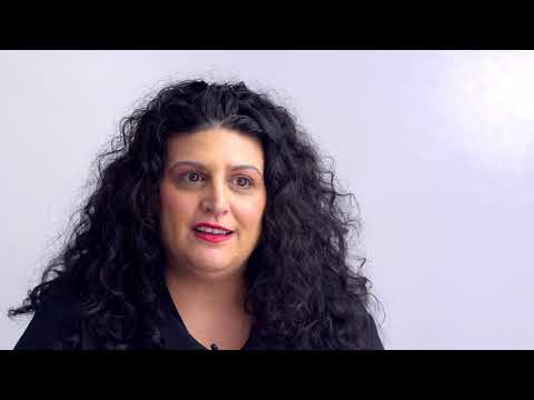 On using education to create harmony….2019 Ohio Teacher of the Year, Mona Al-Hayani