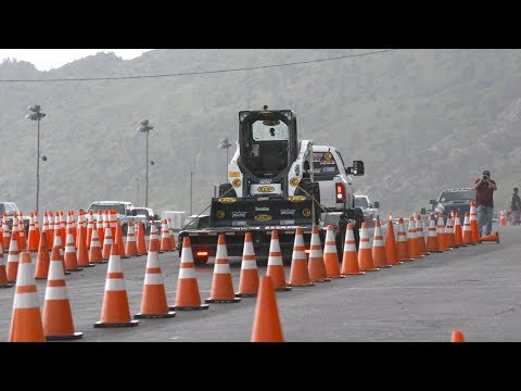 2019 Diesel Power Challenge Presented by XDP | Part 4?Cone Course