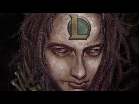 [League of Legends] CRAVING THE WORST DECISION OF MY LIFE