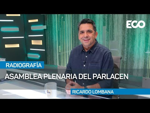 Ricardo Lombana: El Parlacen le cuesta al país $3 millones anuales |#Radiografía