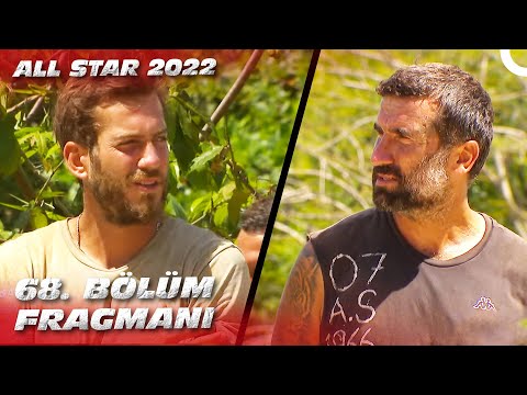 SURVİVOR 68. BÖLÜM FRAGMANI | SEREMONİDE GERGİNLİK! @Survivor Türkiye