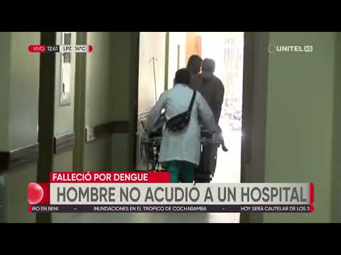 Investigan un posible nuevo caso de muerte por dengue en Cochabamba