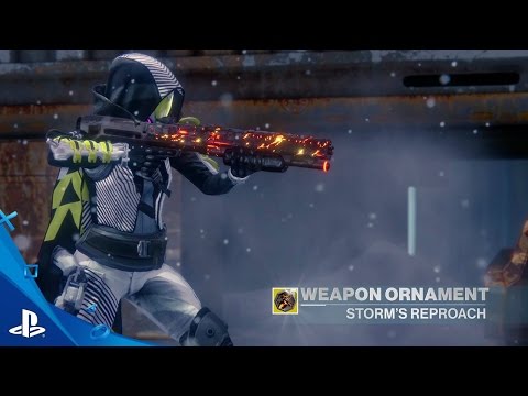 Destiny: Rise of Iron ? Eververse Trading Company Trailer | PS4