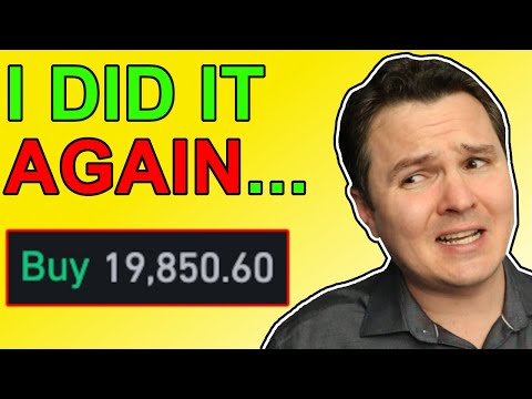 I Just Bought Bitcoin, Did You?