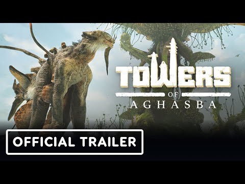 Towers of Aghasba - Official Community Update Trailer