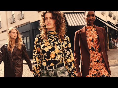 riverisland.com & River Island promo code video: STAYING IN IS OUT // AUTUMN WINTER 2021 // RIVER ISLAND