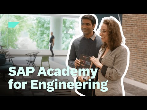 Nurturing the Next Generation of SAP Enterprise Architects at the SAP Academy for Engineering