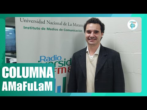 FM 89.1 - COLUMNA AMaFuLaM: PROCESO DE ALIMENTOS
