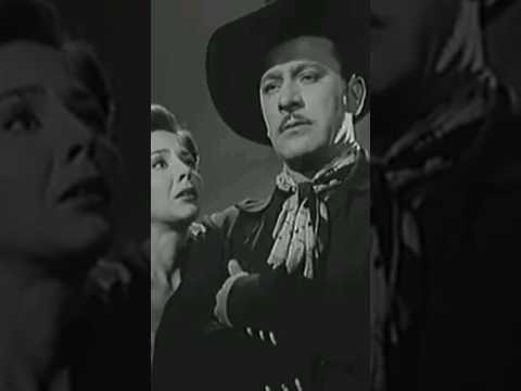 Lilia Prado rechazo a Pedro infante #epocadeoro #cinemexicano #liliaprado #pedroinfante #cinedeoro