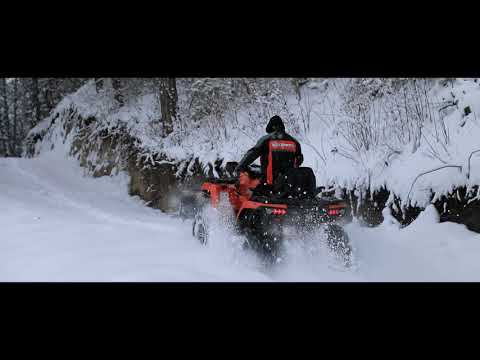 ATV / Three-wheel CFMOTO CFORCE 1000 2019 y