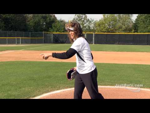 How to Throw a Curveball with Michele Smith Video