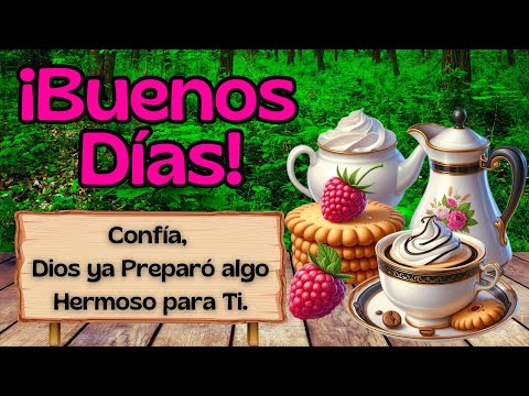 FELIZ MIÉRCOLES  Para Ti - Que Tengas un Hermoso día 🙏🏼💖#felizmiercoles