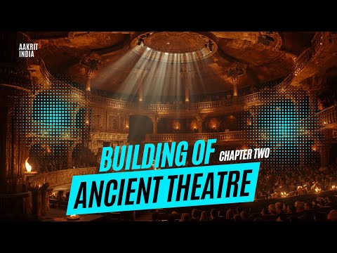 India Built Theatres 2000 Years Ago |Natyashastra Chapter 2 | Aakrit India #performingarts