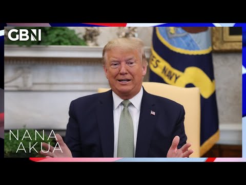 Donald Trump to face up to 45 MORE criminal charges | Paul Duddridge