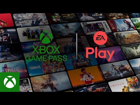 Juega a EA Play con Xbox Game Pass Ultimate - Tráiler