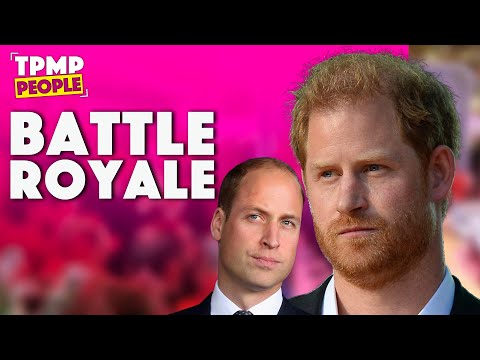 Battle royale : la team Harry VS la team William !
