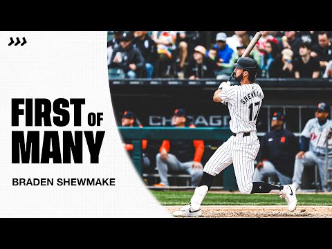 First Of Many: Braden Shewmake’s 1st Career MLB Hit & Home Run (3.30.24)