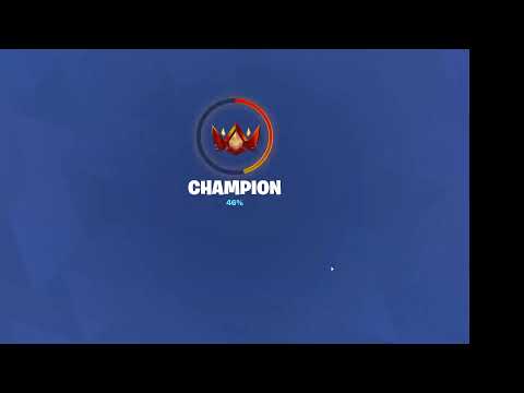 Fortnite realod push unreal !