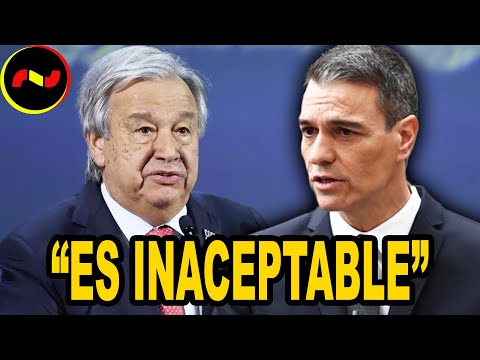 Diplomáticos EXPLOTAN contra Sánchez por sus PUERTAS GIRATORIAS: “Es inaceptable”