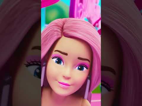 🧊 Super Coole Verwandlung! | Barbie Puppen-Abenteuer | Kurzfilm | Barbie Deutsch