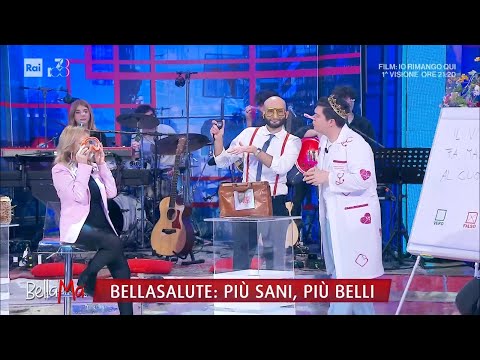 Bellasalute con il Dott. Web Domenico Restuccia - BellaMa' 14/03/2024