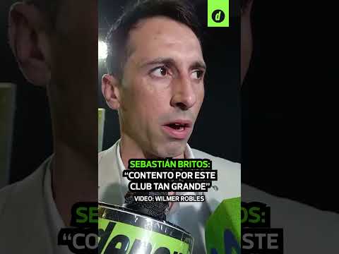 SEBASTIÁN BRITOS, arquero de UNIVERSITARIO, presente en las celebraciones del CENTENARIO | Depor