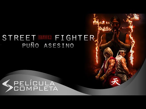 Street Fighter: Puño Asesino (2014) · Películas En Español