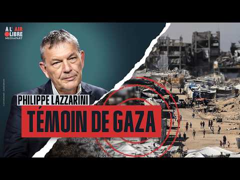 « L’objectif d’Israël est de détruire l’agence de l’ONU pour les réfugiés palestiniens »