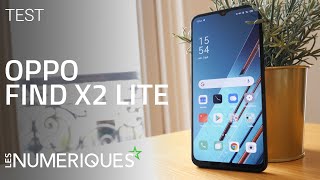 Vido-Test : Test Oppo Find X2 Lite : un mobile 5G abordable !