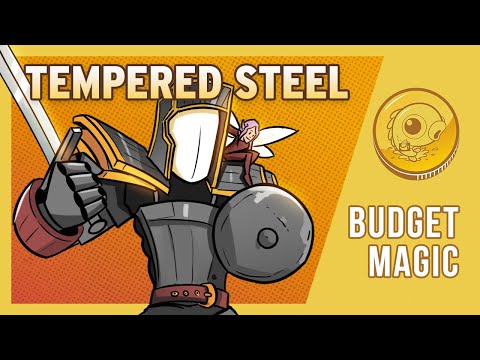 Tempered Steel | 12 Rare/0 Mythic | MTG Historic | MTG Arena | Budget Magic