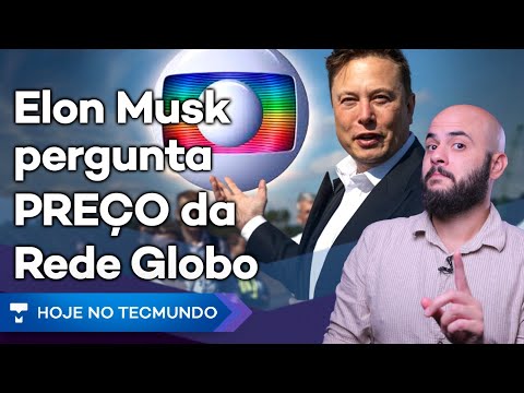 “Quanto custa?”, pergunta Elon Musk sobre Rede Globo; novo recurso do Android 15
