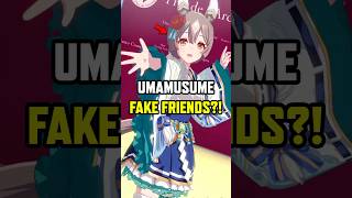NO WAY THEY MADE THEM FRIENDS IN UMAMUSUME 😭 #gta5_fivem_tricks