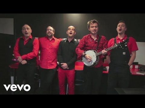 Aldebert avec Barcella et Jérôme Daran - La loge n° 34 - Y'a rien qui va