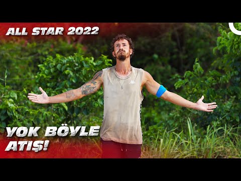 ADEM - BERKAN YARIŞI | Survivor All Star 2022 - 42. Bölüm