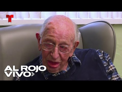 Hombre de 111 años es el de mayor edad en el mundo y revela su secreto de longevidad en Reino Unido