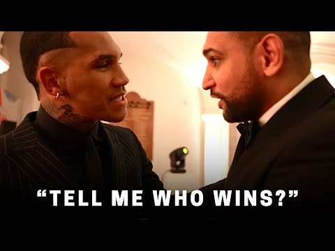 “WHO WINS AMIR?” Conor Benn & Amir Khan PUT ON THE SPOT | RING MAGAZINE AWARDS | EUBANK JR