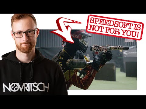 Why Speedsoft might NOT be for you