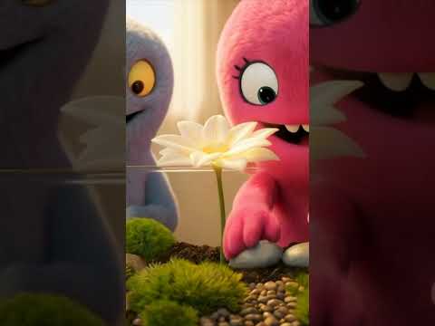 Babo's Miniature Forest #shorts