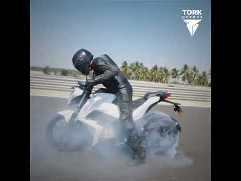 Kratos R | The New Race | Tork Motors