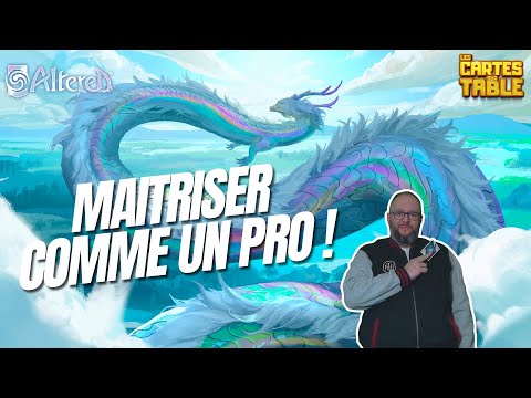 ALTERED - MAITRISE LE JEU COMME UN PRO !