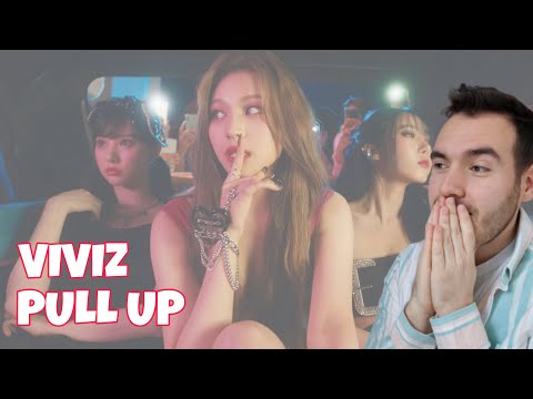 Vidéo [MV REACTION] VIVIZ  - 'PULL UP' French / Français