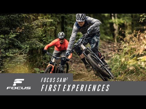 FOCUS SAM² Launch: First experiences
